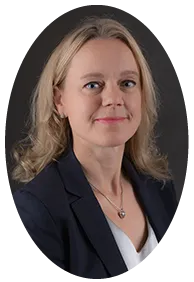 Porträtt av advokat Camilla Wester
